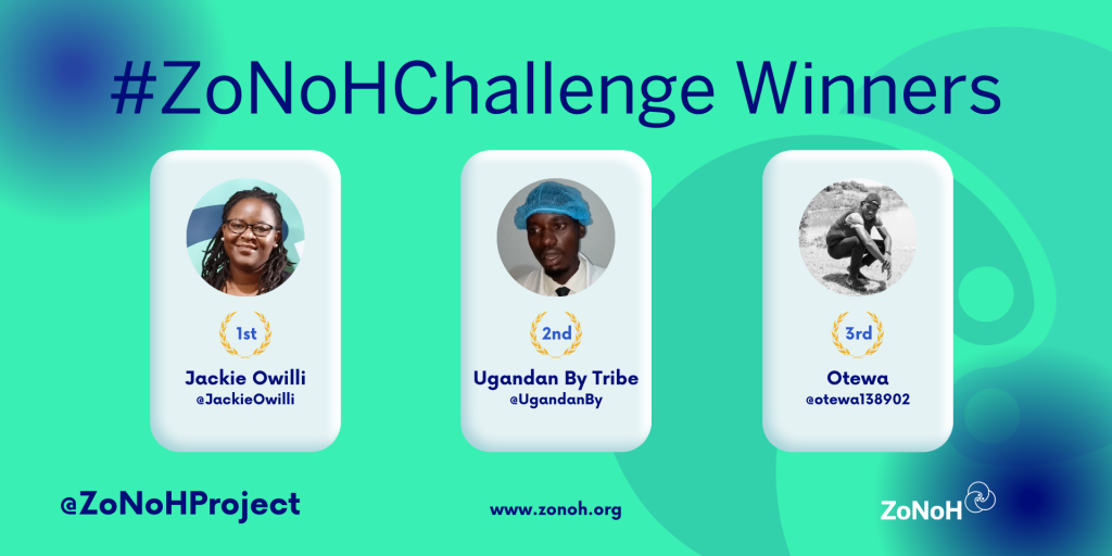 ZoNoHChallenge contest 2024 winners